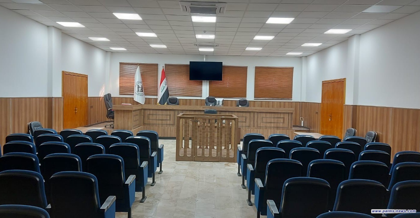 القضاء العراقي يحكم بالإعدام بحق تجاري مخدرات ضبطت بحوزتهما 12 كغم من المواد المخدرة